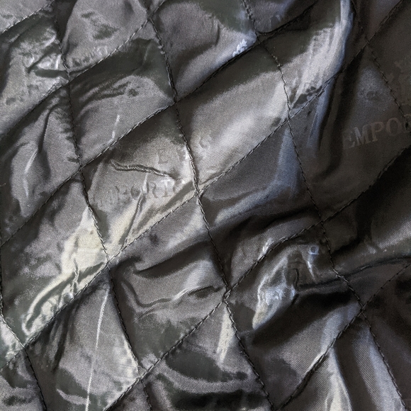 Emporio&Co Suede Full Zip Fashionista Jacket - Picture 5 of 11